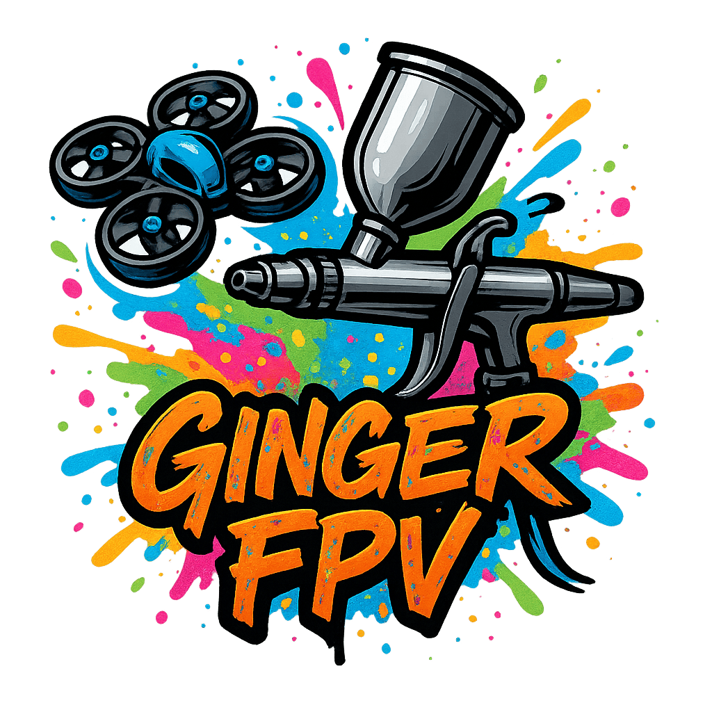 Ginger FPV Logo
